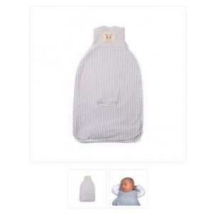 Merino Kids organic Cotton Sleep Bag
